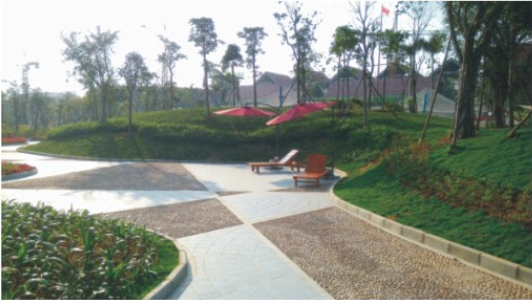 �������Ľ�԰��԰�����������Ǹ�԰���۹���ʵ��ͼ3