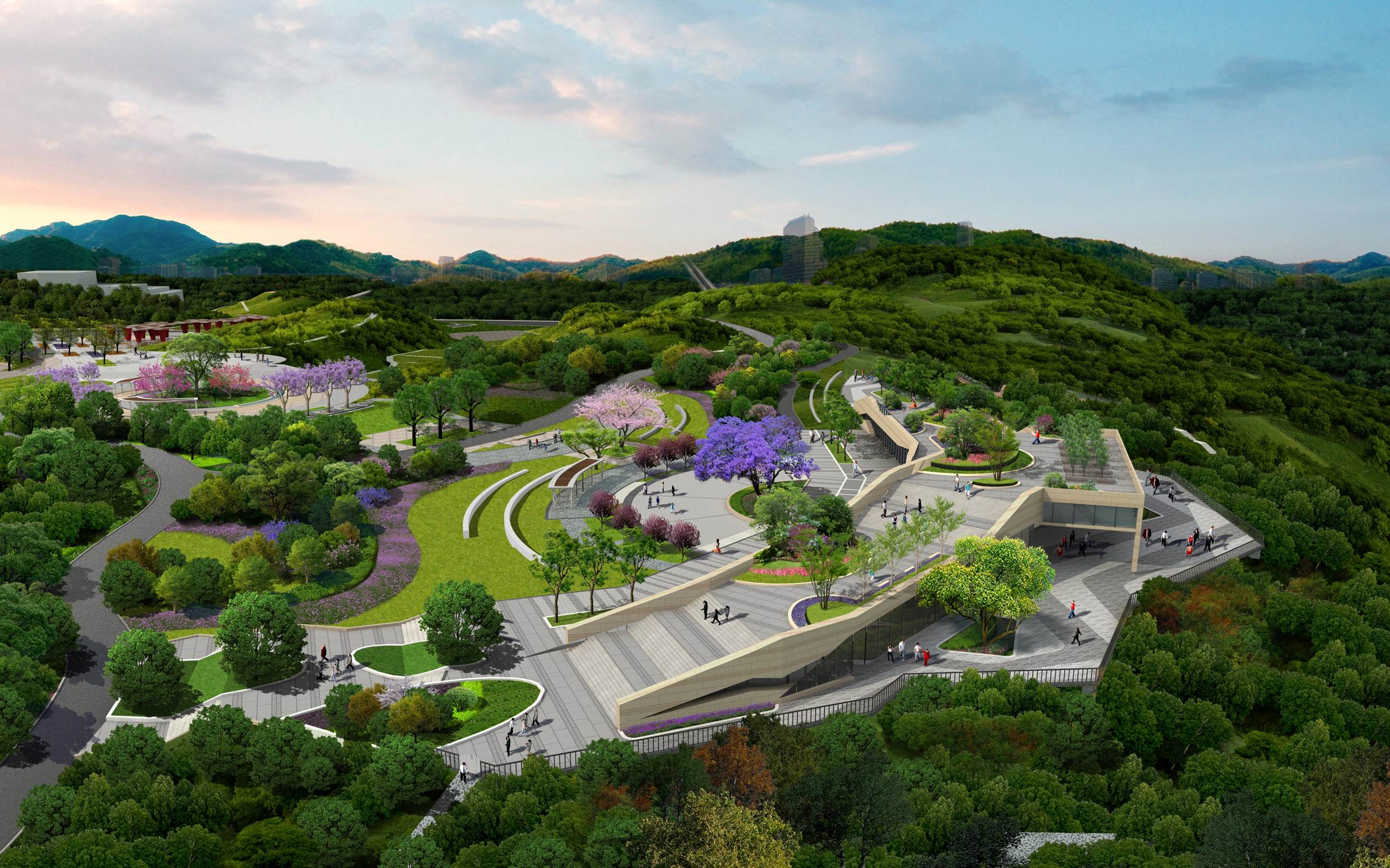 ɽ������̨